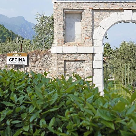 Villa Bouganville Toscolano-Maderno Esterno foto
