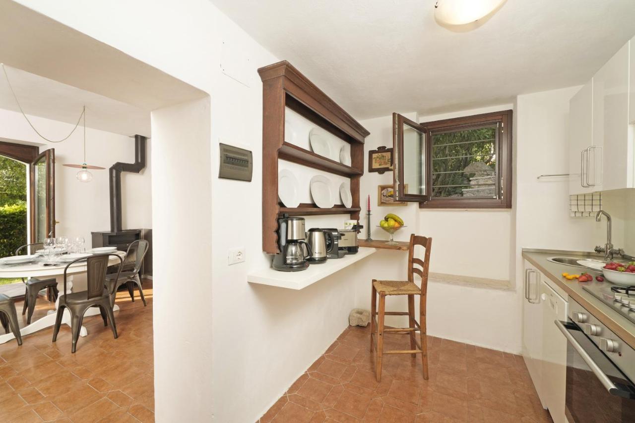 Villa Bouganville Toscolano-Maderno Esterno foto