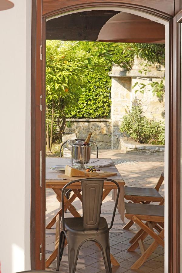 Villa Bouganville Toscolano-Maderno Esterno foto