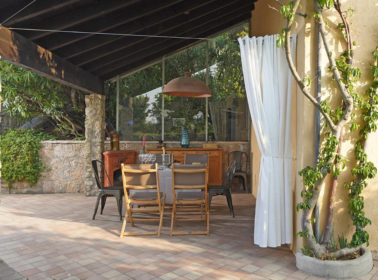 Villa Bouganville Toscolano-Maderno Esterno foto