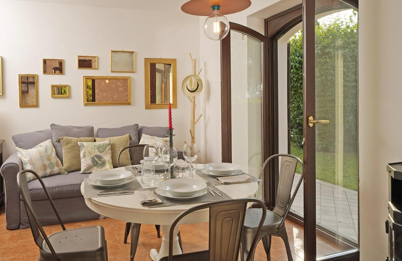 Villa Bouganville Toscolano-Maderno Esterno foto