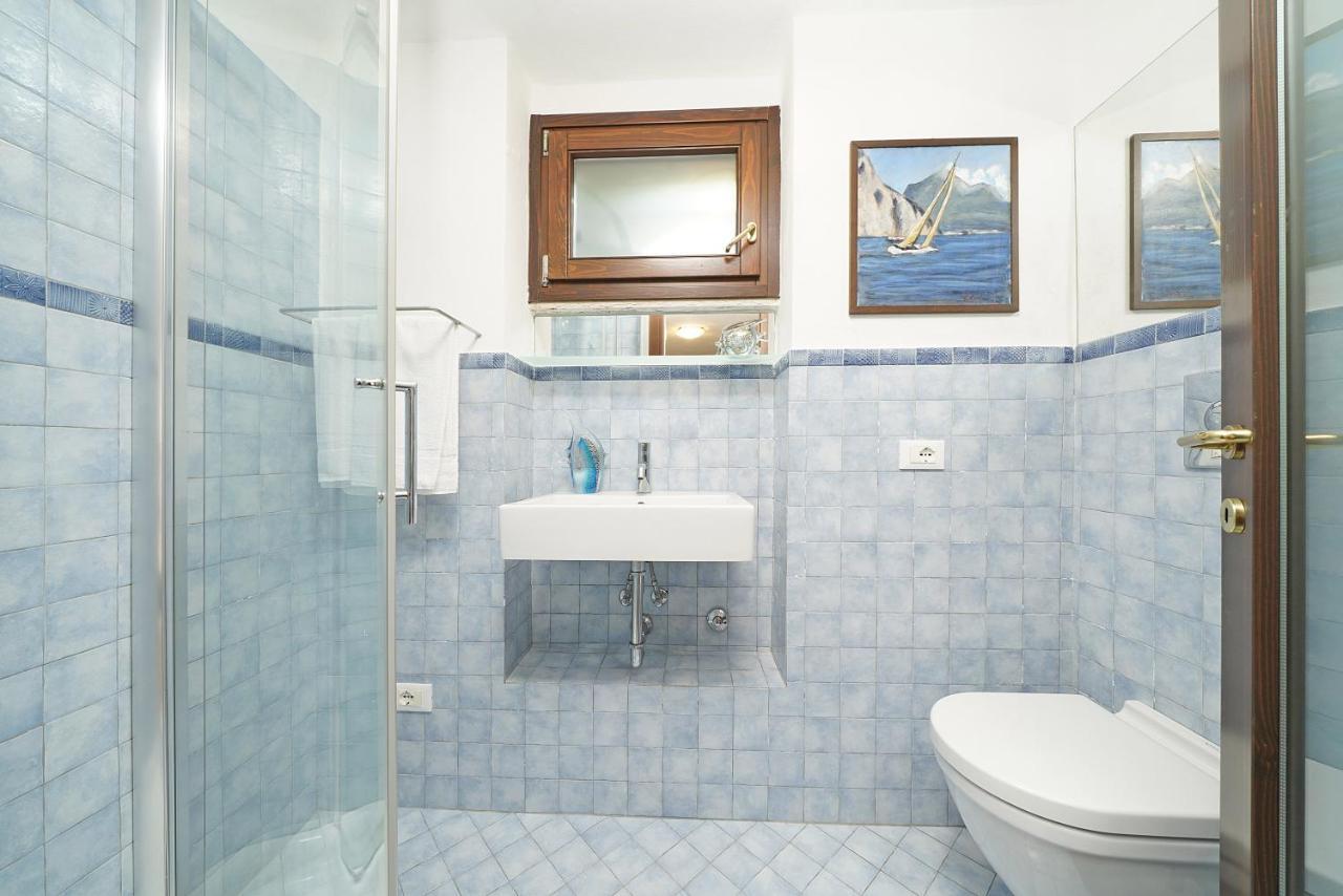 Villa Bouganville Toscolano-Maderno Esterno foto