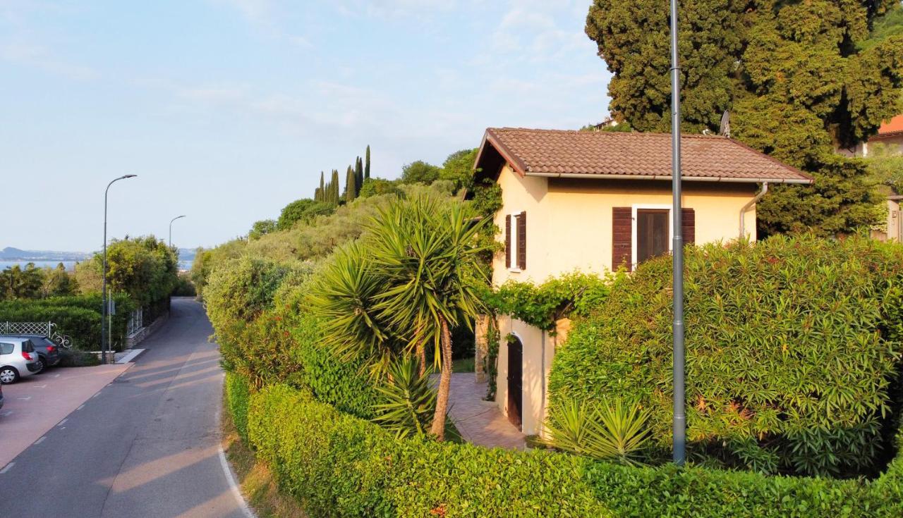 Villa Bouganville Toscolano-Maderno Esterno foto